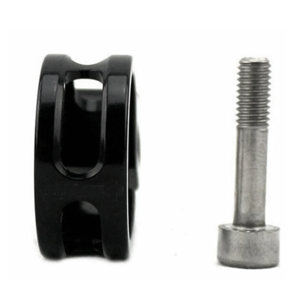 Дискретный триггер переключения тормозной кабель фиксированный зажим для SRAM