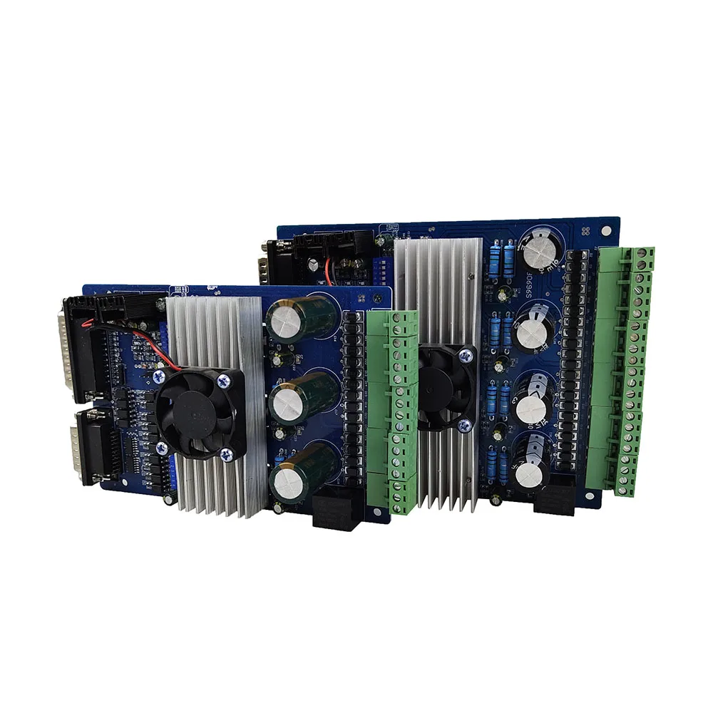 Управляющая плата Mach3 TB6560 3-axis4-axis приводная драйвер управления гравировальным