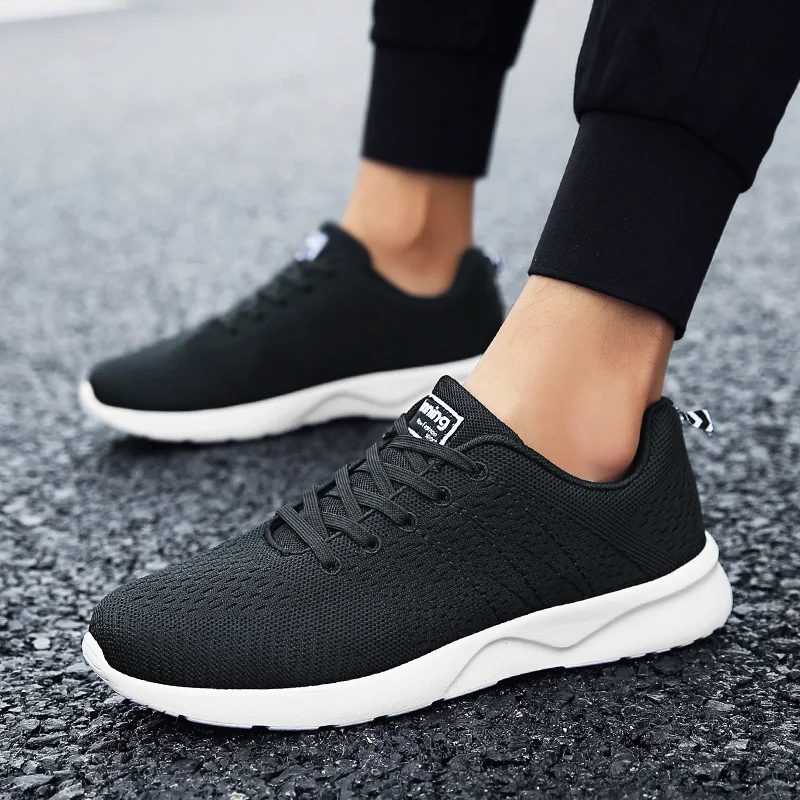 SUROM/Заводская распродажа Низкая цена Мужская повседневная обувь Дышащие