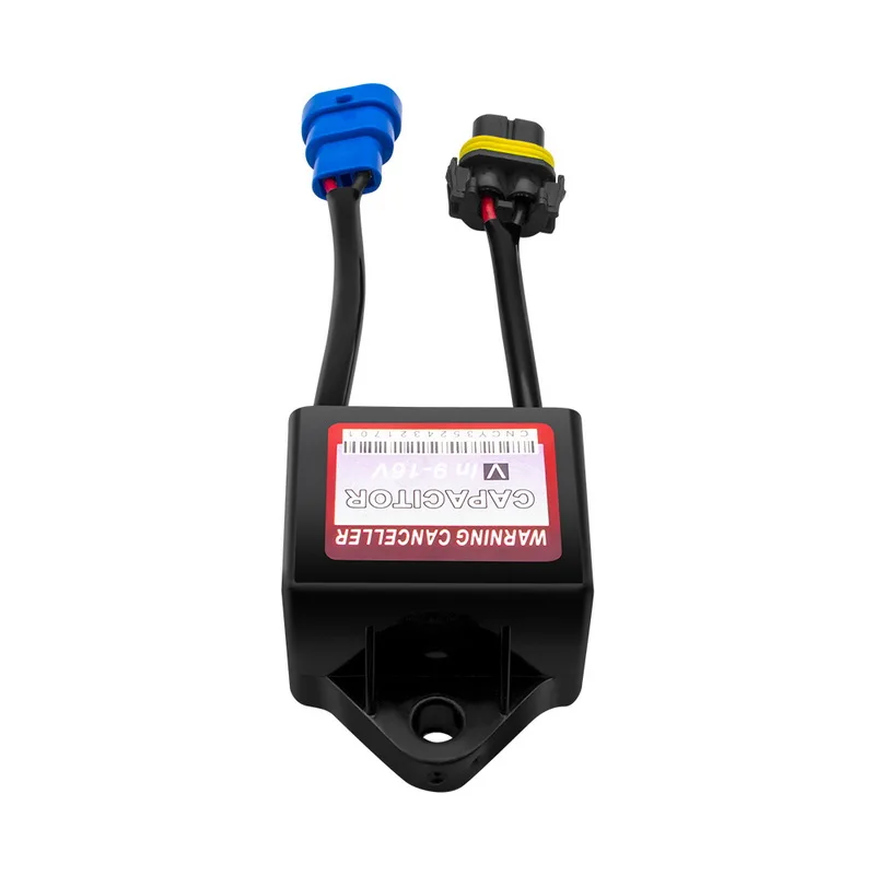 Safego 2pcs C6 Шина CAN HID ксеноновый комплект Предупреждение ющий декодер компенсатора