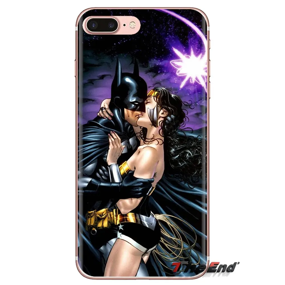 Женский клоун Джокер Темный рыцарь мягкие прозрачные чехлы для Samsung Galaxy A3 A5 A7 A9 A8