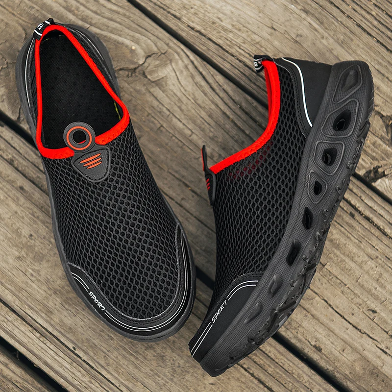 Big Size 50 Male Tennis Shoes Comfortable Gym Sport Shoes Outdoor Adult Sneaker Breathable Footwear Cheap Zapatillas De Deporte