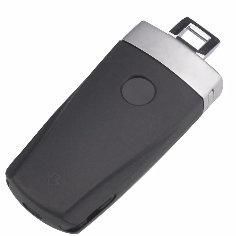 XRSHKEY 433 МГц 3 кнопки разблокированный Автомобильный Дистанционный ключ с чипом ID48