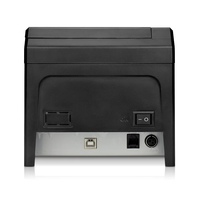 NETUM 80mm Thermal Receipt Printer Automatic Cutter Restaurant Kitchen POS USB Serial LAN Wifi Bluetooth NT-8330 | Компьютеры и офис