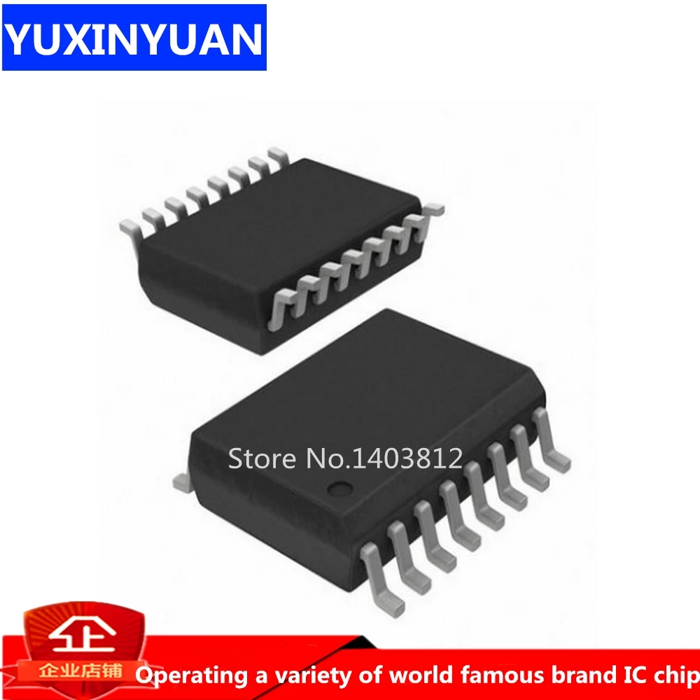 

10 шт./лот 74HC4051D 74HC4051 SN74HC4051D SOP-16