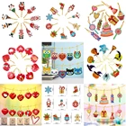 10 шт., алмазная вышивка сделай сам