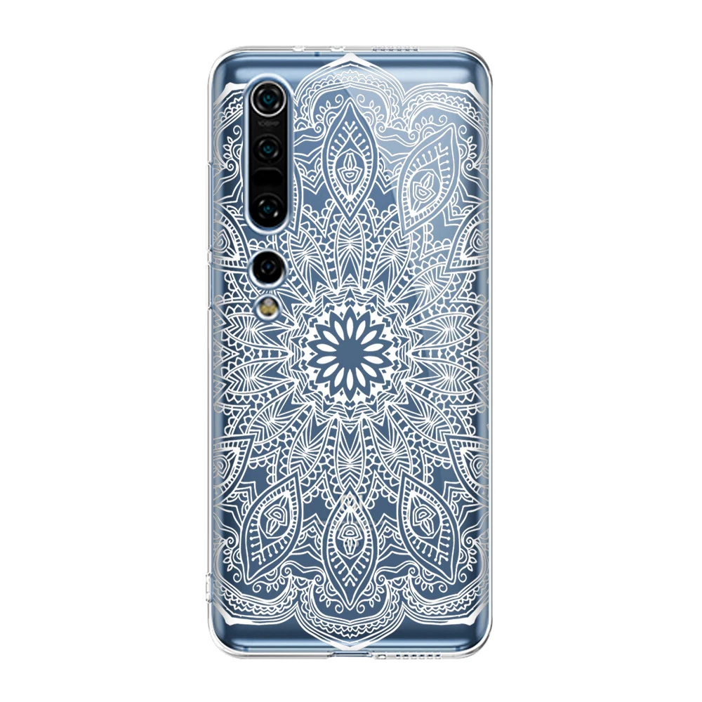 Чехол для Xiaomi Redmi Note 10 8T 9 8 7 Pro 9A MI 11 9T SE A3 Lite Poco X3 NFC F1 мягкая задняя крышка телефона