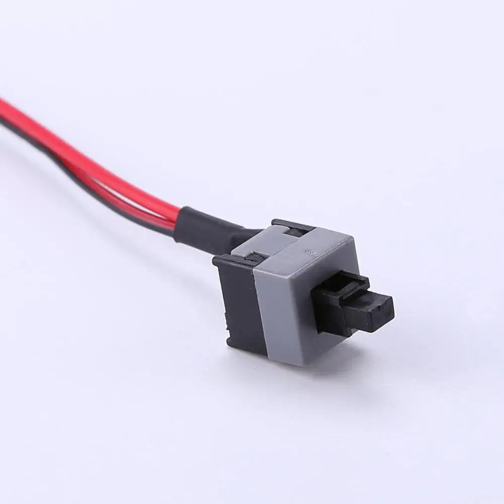 10 шт./лот 45 см кабель питания компьютерный хост переключатель линия перезапуска