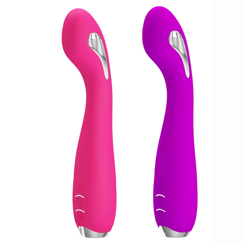 Женский Вибратор Стимулятор точки G для женщин секс игрушка 7 Вибрирующая с 5