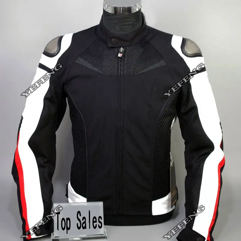 

Мотоциклетная куртка Moto Gp гоночная Мужская текстильная Всесезонная супер дышащая куртка для скоростной езды с подкладкой