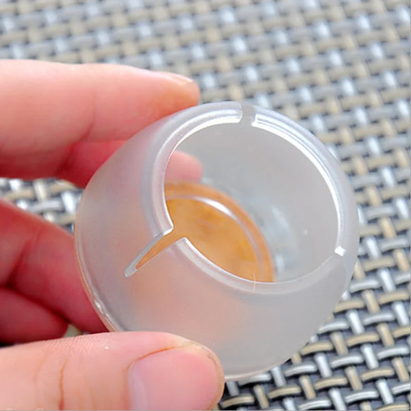 1 шт. Нескользящие силиконовые колпачки для ножек стула нижняя крышка подкладки