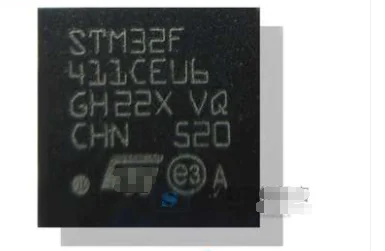 

Qixinruite 100% Nuevo original STM32F411 STM32F411CEU6 QFN48, 2 uds.