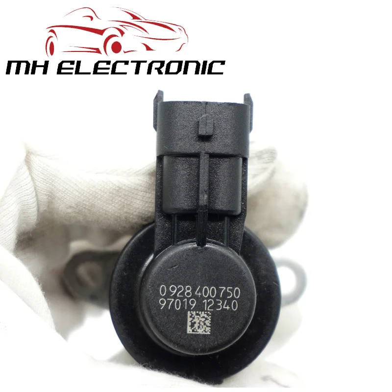 MH ELECTRONIC 0928400750 0 928 400 750 Fuel Pump Pressure Regulator Control Solenoid SCV Valve For HYUNDAI for KIA 1.6 1.7 | Автомобили и