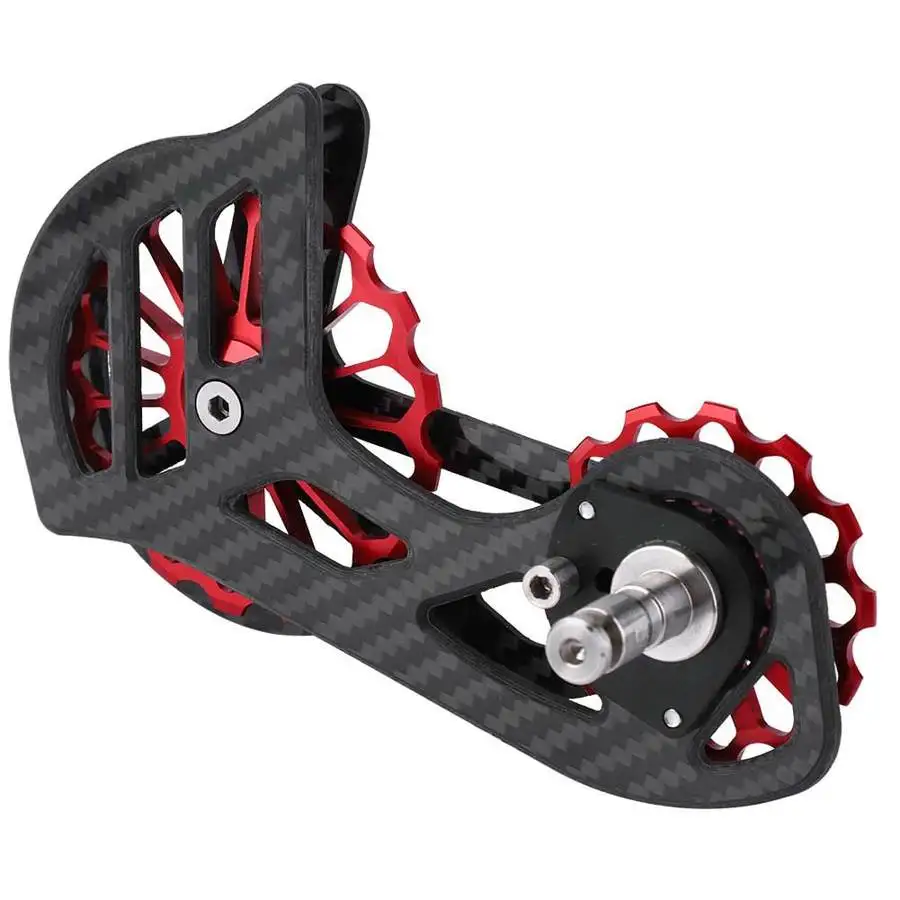 Дорожный велосипед из углеродного волокна большое направляющее колесо задний