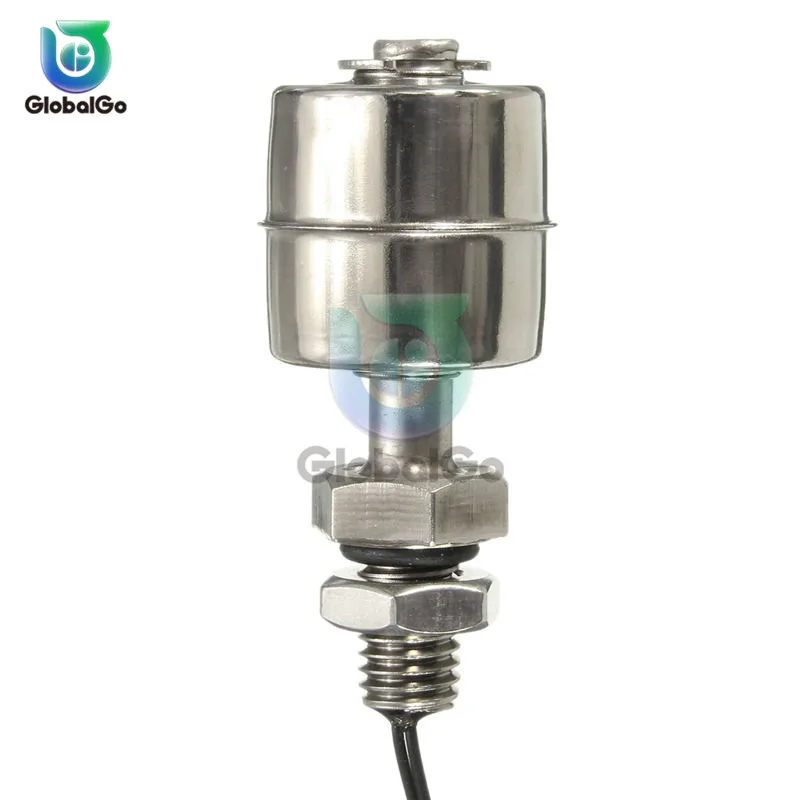 Датчик уровня воды и жидкости контроллер горизонтальный Поплавковый