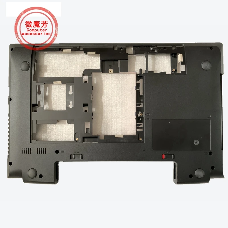 Новинка чехол для ноутбука IBM lenovo Thinkpad B590 B595 черный корпус|b590 lenovo|lenovo b590 caseshell top |
