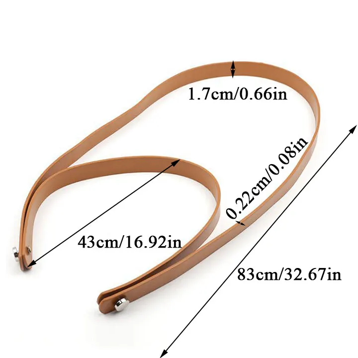 Сумка через плечо из искусственной кожи ремень сумки натуральной на ремне ручка