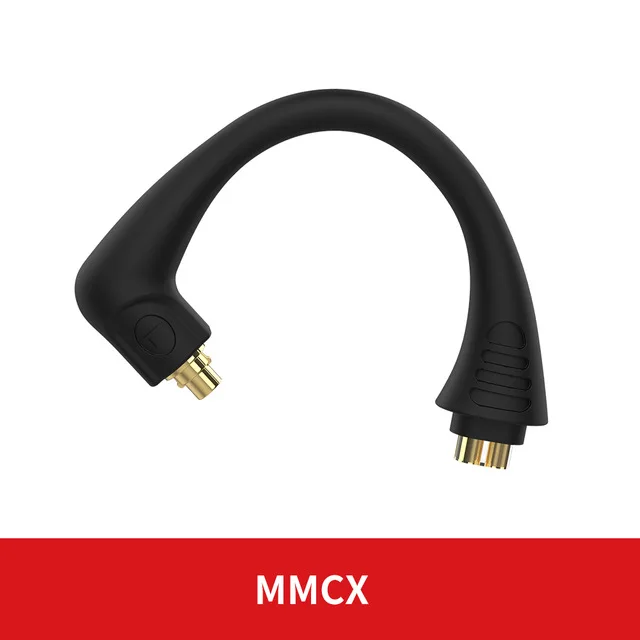 TRN BT20S PRO 2 контактный/MMCX разъем HIFI наушники кабель Bluetooth 5 0 беспроводной ушной