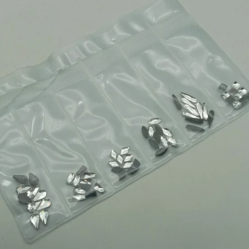 Style 28 1 упаковка микс Стиль драгоценные камни 3d-украшения для ногтей Хрустальные Стразы AB капли воды алмазные подвески камни ногти аксессуары набор - Цвет: Style 28