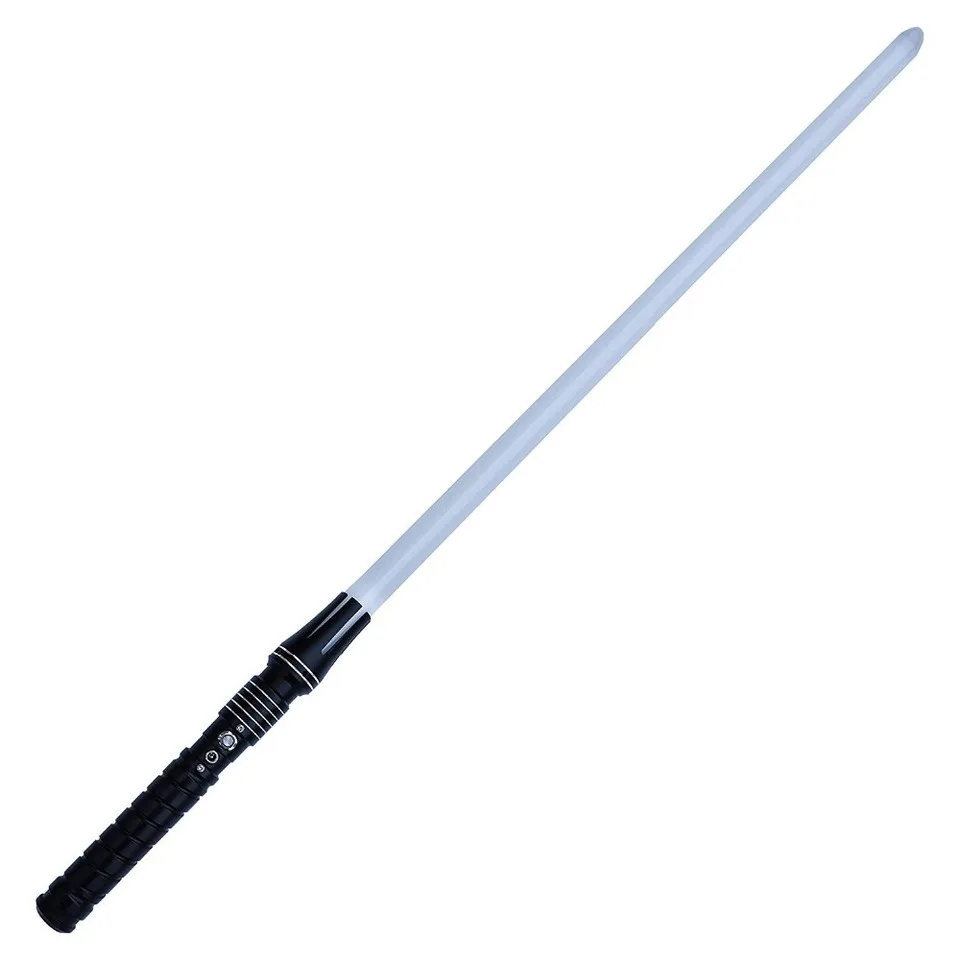 

Lightsaber USB Recharging Jedi Knight 100 CM Cosplay RGB Color The Force Duel Metal Lightsword With Sound Effect Luminous Toys