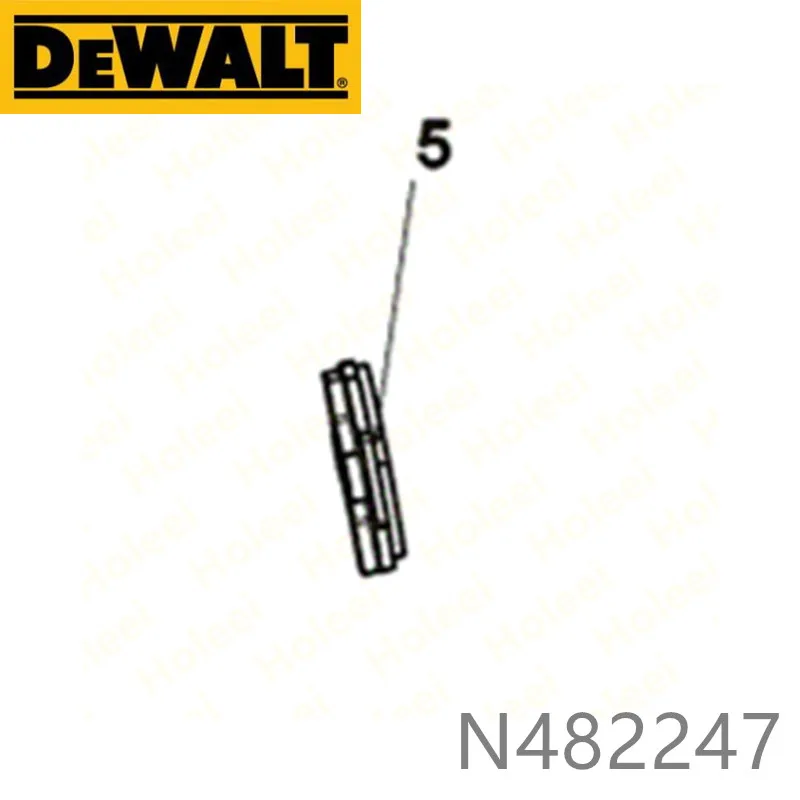 Пластина для электроинструментов DEWALT DCD716 N482247 аксессуары детали | Инструменты