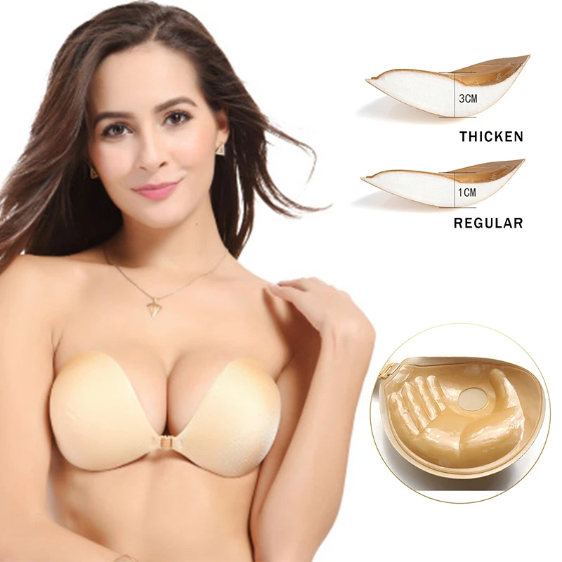 Без бретелек удобные беспроводные бюстгальтеры для женщин модное нижнее белье