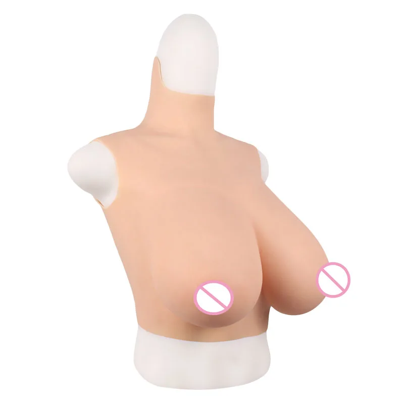 TRANSWEET G чашки реалистичные силиконовые груди формы пластины поддельные для