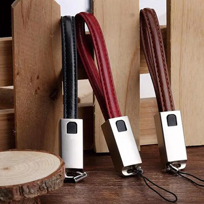 Usb-кабель для Samsung S9 S8 Plus кожаный мини-кабель Usb Type-C 2 А кабель быстрой зарядки и
