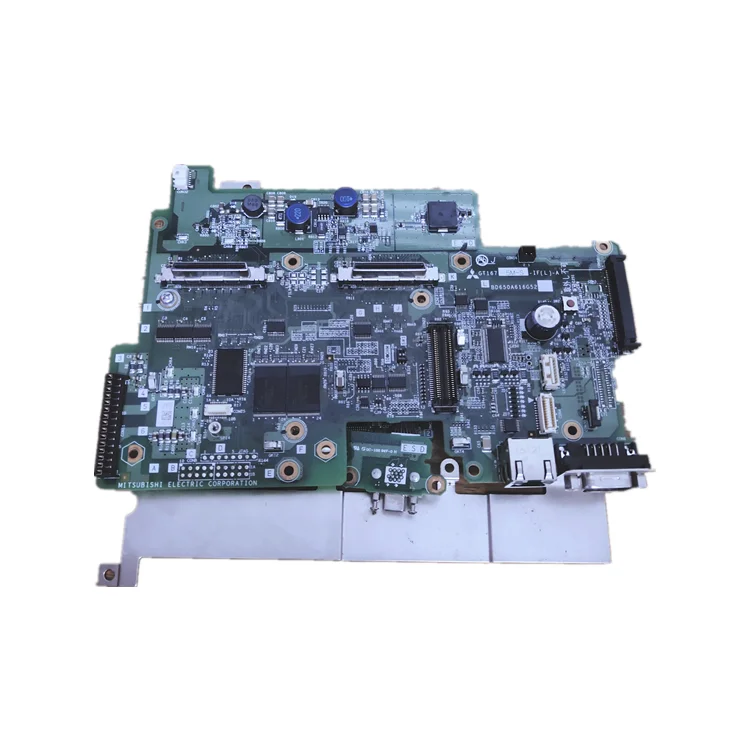 

Mitsubishi Touch Screen Accessories GT1675M-S-IF(L)-A mainboard 90%new