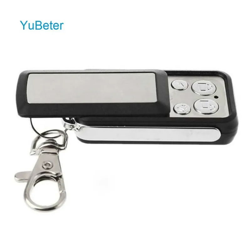 Беспроводной пульт дистанционного управления YuBeter Clone 433 МГц 4 клавиши для
