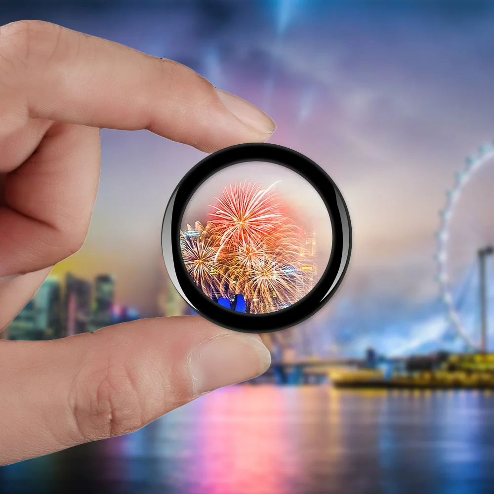 Защитная пленка для Samsung Galaxy Watch Active 2 ультратонкое 3d-стекло с полными краями