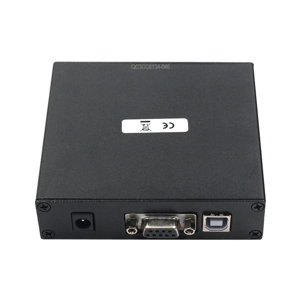 Программатор чипа ЭБУ XPROG V5.84 V5.75 V5.72 X-PROG с USB-ключом металлическая коробка полный