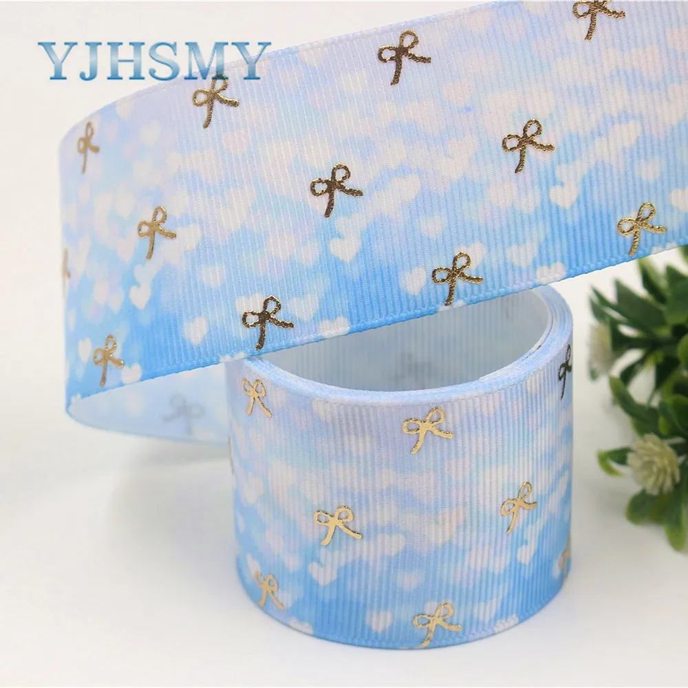 I 19625 1429 38 мм 1 1/2 ''бант корсажная лента с рисунком ленты дизайн упаковки DIY
