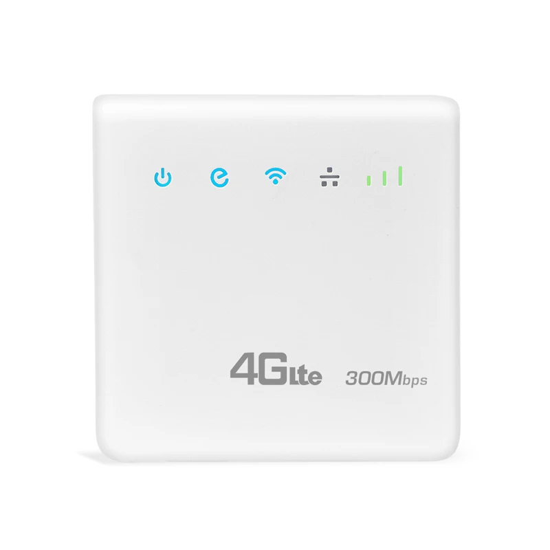 Роутер cpe 4g 300 Мбит/с 4G lte порт LAN|Беспроводные роутеры| |