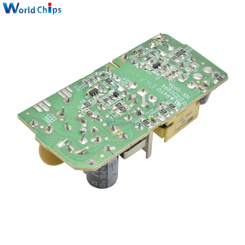 AC-DC 12V 1A 1000MA/1.2A 1200MA импульсный источник питания печатная плата модуль регулятора