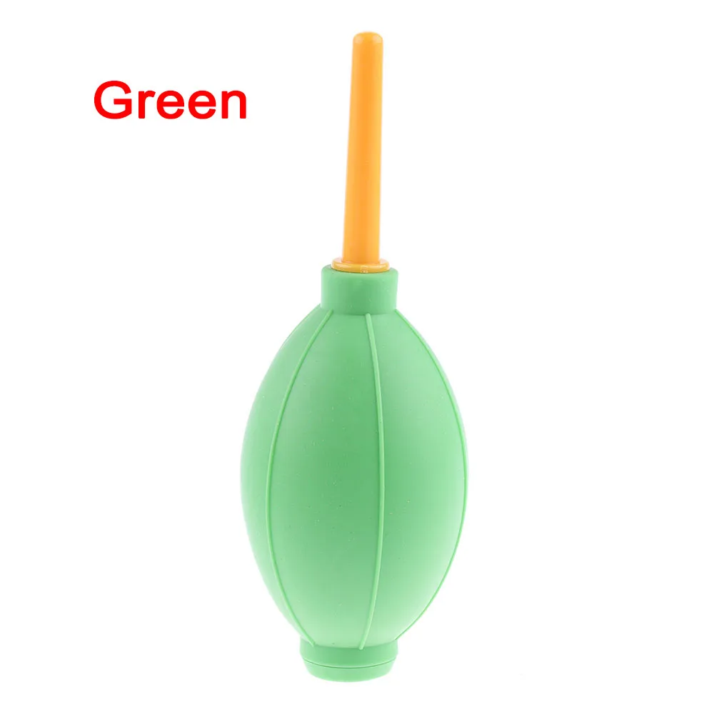 green 1 шт. портативный цветной мягкий силикагель TPE разделенные ресницы воздуходувка прикрепленная ресница инструмент сушилка для клея насос косметический аксессуар - Цвет: green