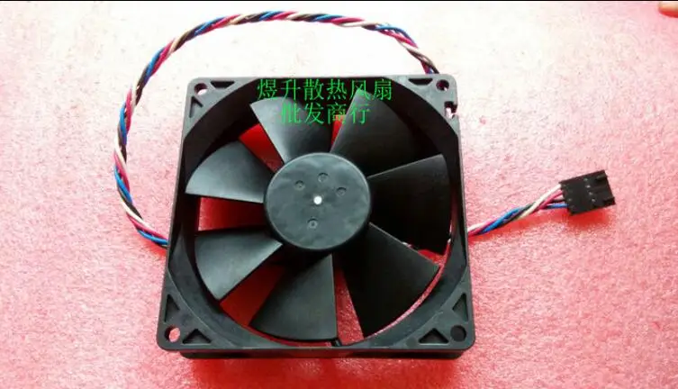 Оригинальный вентилятор охлаждения 9225 ta350dc m34709-35 DC12V 0.50a 4-контактный PWM