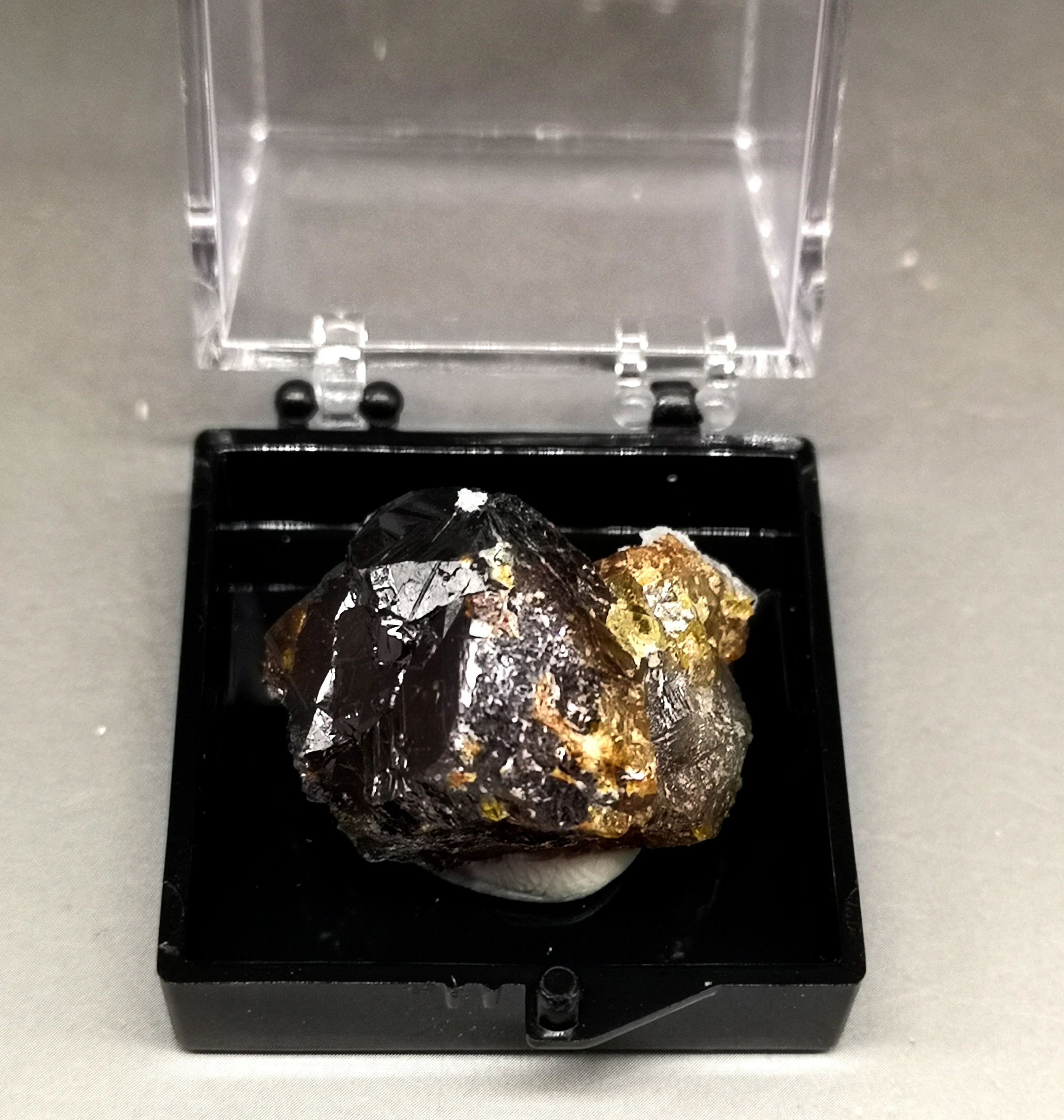 100% натуральный редкий sphalerite минеральные хрустальные образцы камни и кристаллы