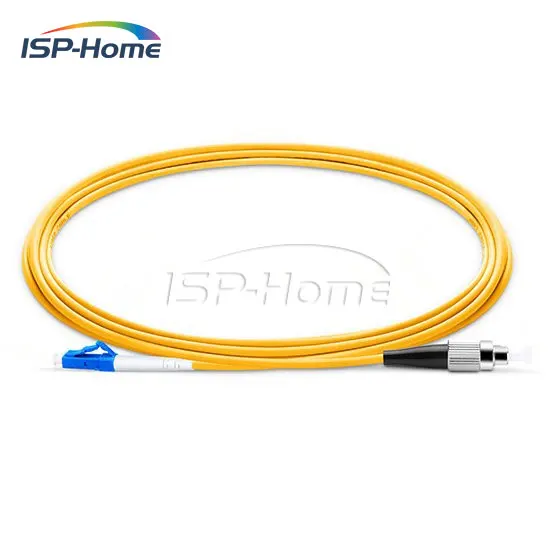 5 шт./пакет 3 м LC/UPC FC/UPC Simplex 2 0 мм одномодовый волоконно оптический соединительный