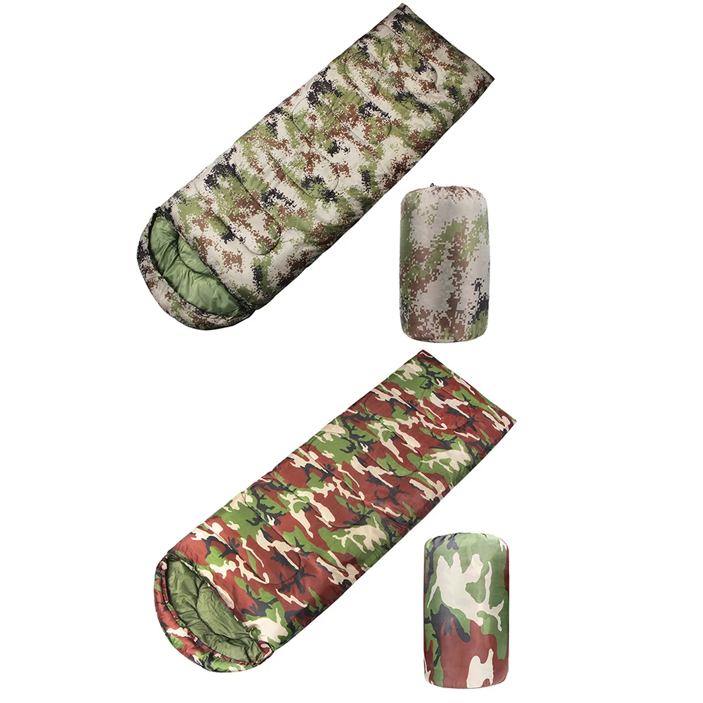 

Туристический утолщенный спальный мешок-конверт, 210x75 см