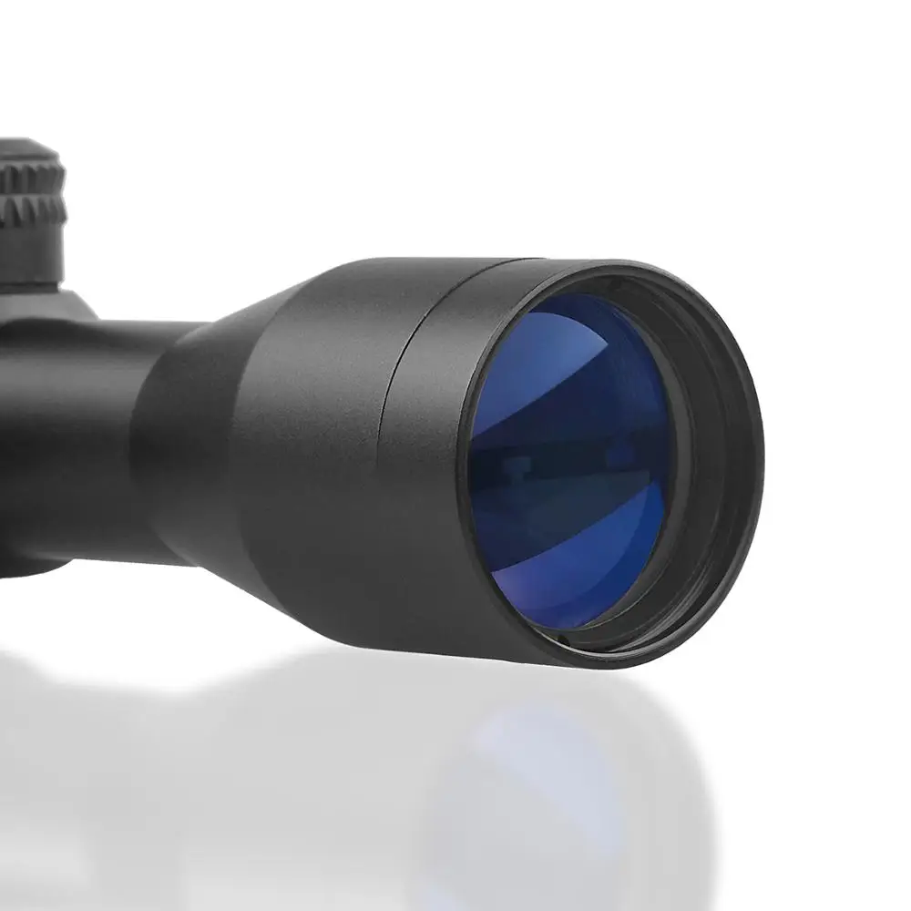 4x32 VT-Z Discovery Cheap Riflescope Mil dot Reticle optical sight Hunting for Airsoft | Спорт и развлечения
