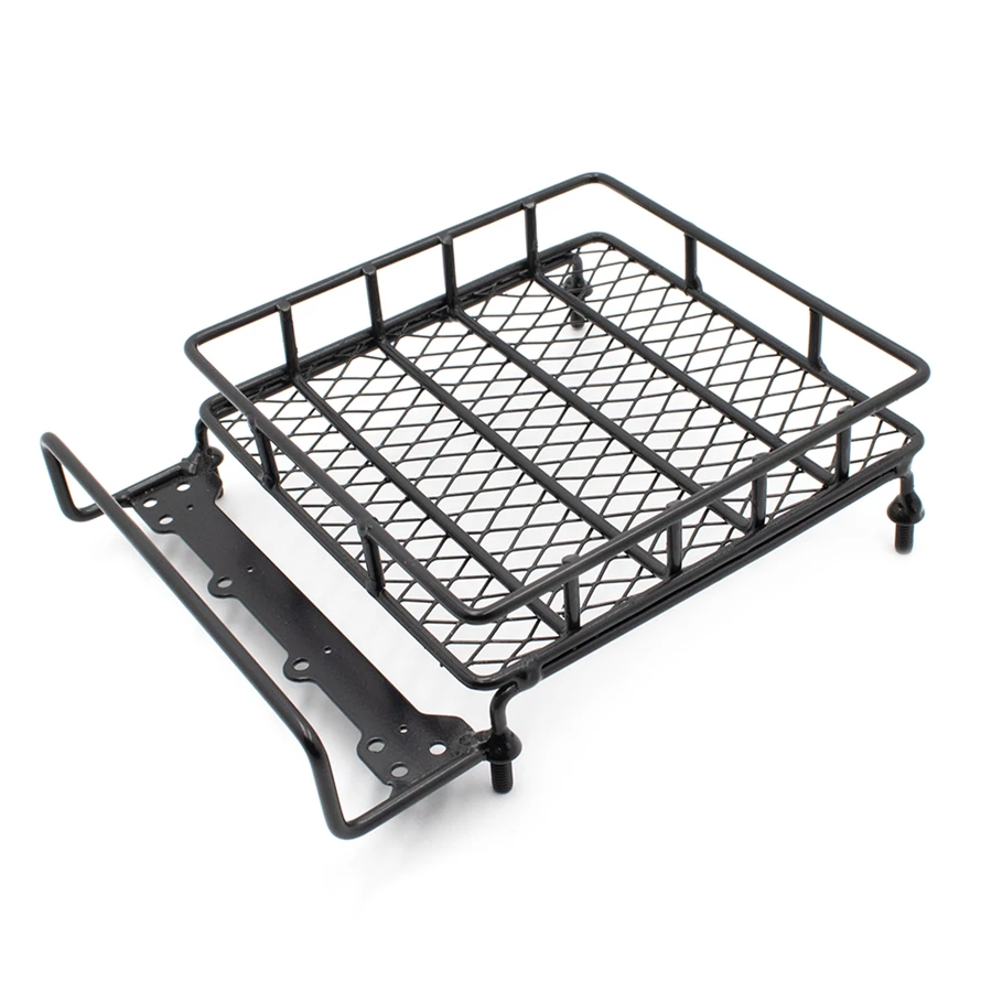 

Rc гусеничный игрушечный металлический багажник на крышу для автомобиля Модель 142 мм * 110 мм