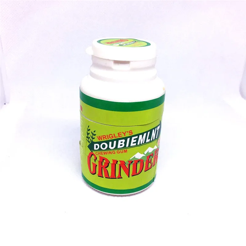 Жевательная Форма Жевательной Резинки 45 мм Большой измельчитель травы сорняков