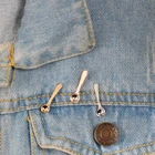 Модные золотистые и Серебристые эмалированные булавки в форме ложки, мини-брошь в виде кофейной ложки, металлические милые маленькие забавные значки, ювелирные изделия, булавка для курток, рюкзака