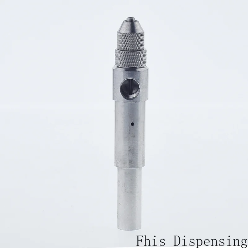 Односторонний микро прецизионный Дозирующий клапан впускной для подачи RP1/8 SMT