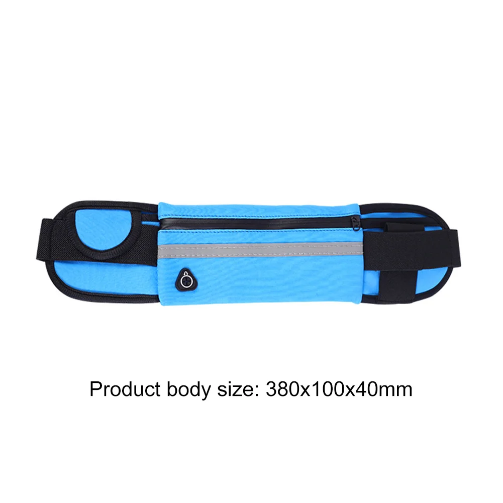 

Outdoor sports bag running pockets durable jogging riding mountaineering bag waterproof adjustable anti-theft bag sports pockets