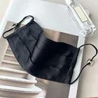 Унисекс Маска Для рта шелковая анонимная взрослая ранняя Маска Для косплея Маска нимуса Маска Для Лица От Вируса Маски