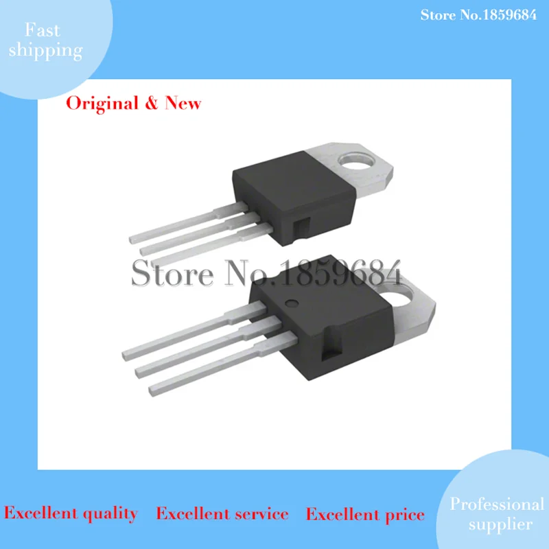 

10PCS FJP13007H2TU TO-220-3 TO-220 Original New