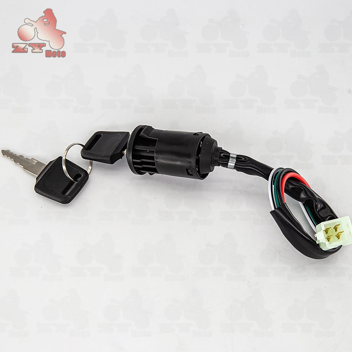 

1pcs Universal Motorcycle Ignition Switch Key ATV For Honda For Yamaha For Kawasaki For Suzuki KTM