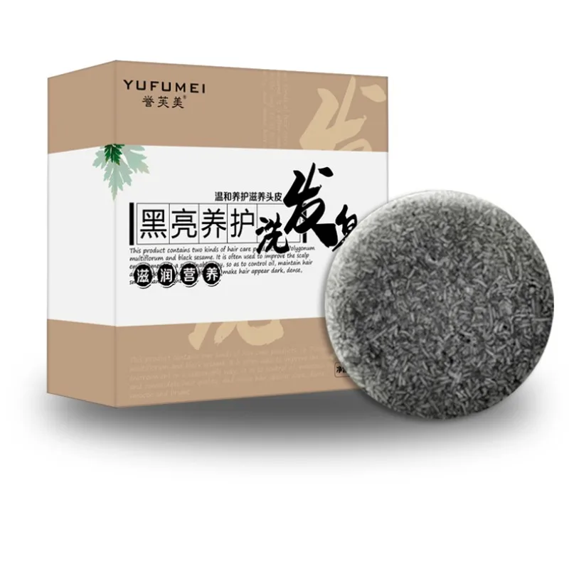 

100% Pure Handmade Shampoo Soap Essential Oil For Oil Hair Cold Processed Anti-Dandruff Off Hair Care